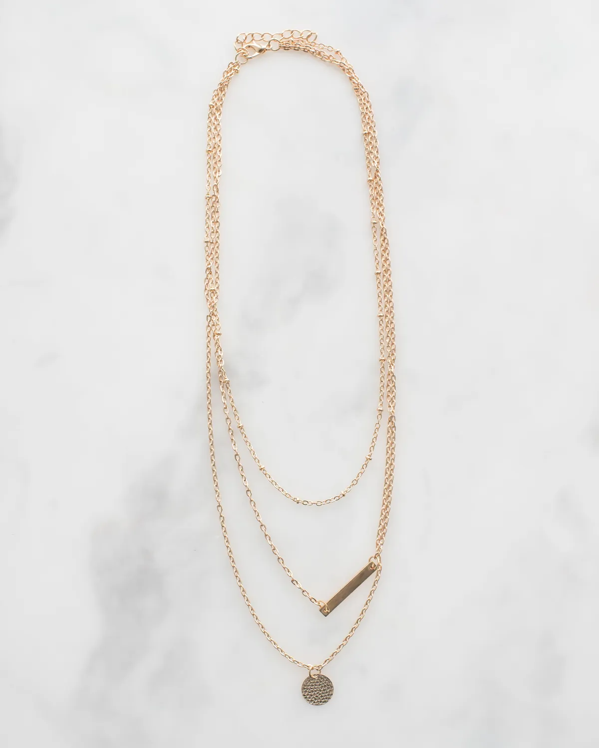 Strood Layered Chain